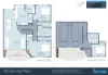3/3 Denning Place, Port Macquarie, NSW 2444-Floorplan