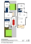3/3 Tiverton Street, Belmont, Vic 3216-Floorplan
