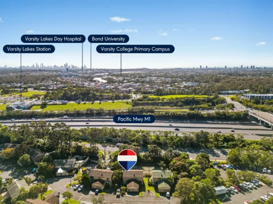 3/30 Gemvale Road, Reedy Creek, Qld 4227