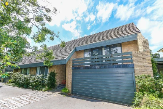 3/32 Walmer Street, Kew, Vic 3101