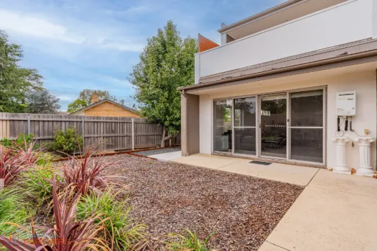 3/33 Eggleston Crescent, Chifley, ACT 2606