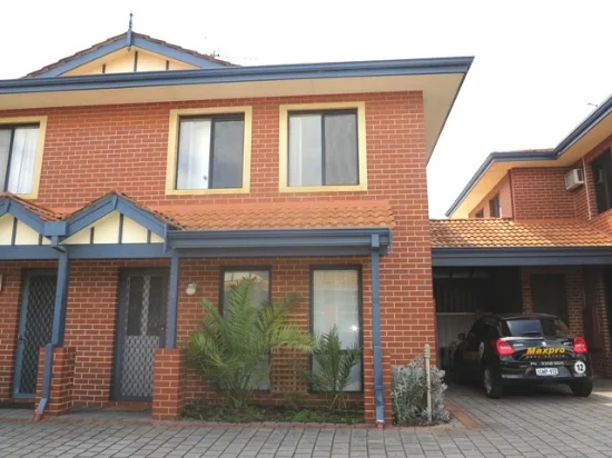 3/33 Guildford Road, Mount Lawley, WA 6050 - For Rent
