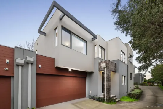 3/334 George Street, Doncaster, Vic 3108
