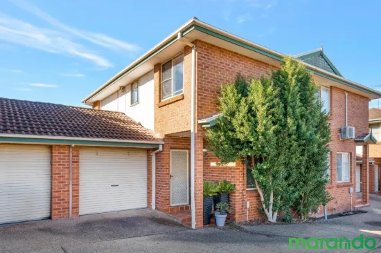 3/345 Hamilton Road, Fairfield West, NSW 2165