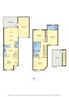 3/350 Brunswick Road, Brunswick, Vic 3056-Floorplan