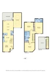 3/350, Brunswick VIC 3056-Floorplan
