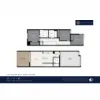 3/37 Azure Way, Hope Island, Qld 4212-Floorplan