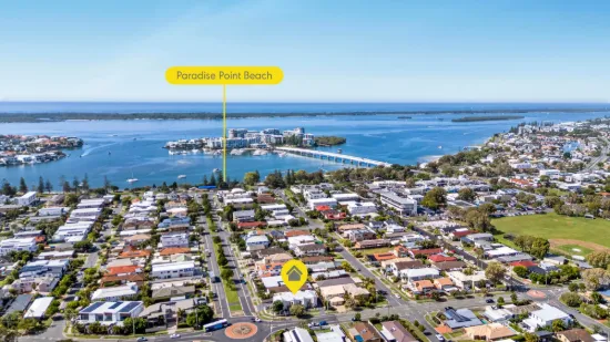 3/38 Abalone Avenue, Paradise Point, Qld 4216