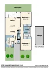 3/38 Second St, Black Rock, Vic 3193-Floorplan