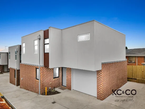 3 & 4 /54 Chandler Road, Noble Park, Vic 3174