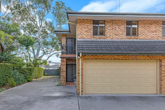 3/4-6 Crane Road, Castle Hill, NSW 2154