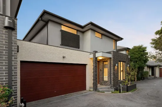 3/4 Camelia Street, Box Hill, Vic 3128