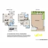 3/4 Mundaring Drive, Cranbourne, Vic 3977-Floorplan