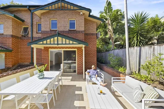 3/4 Suwarrow Street, Fairlight, NSW 2094