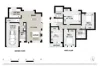 3/41 Rosebrook Avenue, Kellyville Ridge, NSW 2155-Floorplan