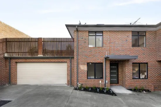 3/42 Murray Street, Brunswick West, Vic 3055