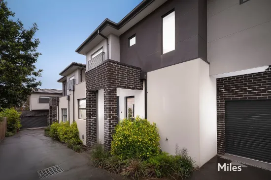 3/43 Linden Avenue, Ivanhoe, Vic 3079