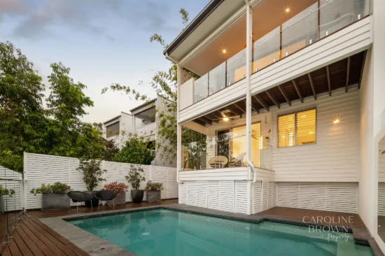 3/43 Simpsons Road, Bardon, Qld 4065