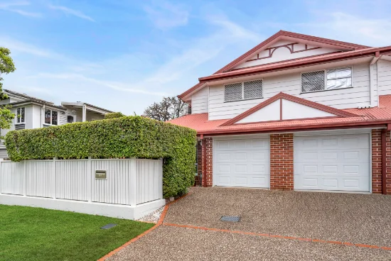 3/44 Stuckey Road, Clayfield, Qld 4011