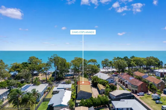 3/445 Esplanade, Torquay, Qld 4655