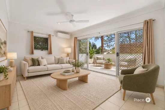 3/45 Railway Avenue, Indooroopilly, Qld 4068