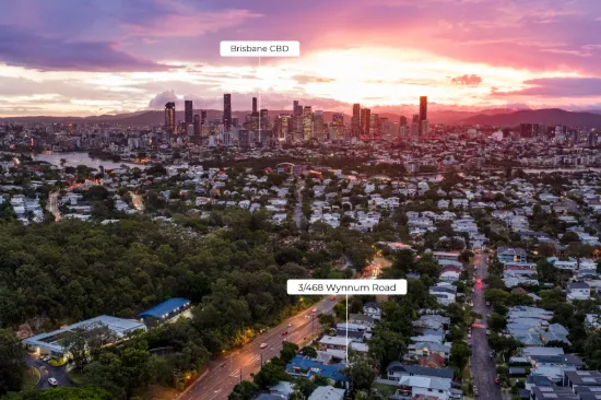 3/468 Wynnum Road, Morningside, Qld 4170-Image