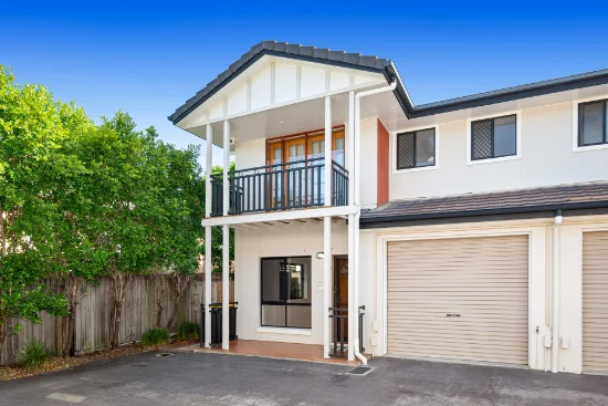 3/47 Leicester Street, Coorparoo, Qld 4151 - For Rent