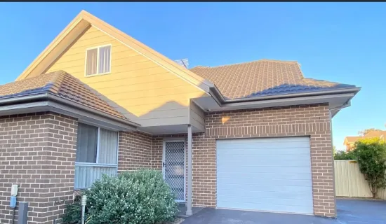 3/48 Gibson Avenue, Werrington, NSW 2747