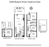 3/488 Barkers Road, Hawthorn East, Vic 3123-Floorplan
