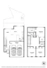 3/4A Sunlit Court, Hampton East, Vic 3188-Floorplan