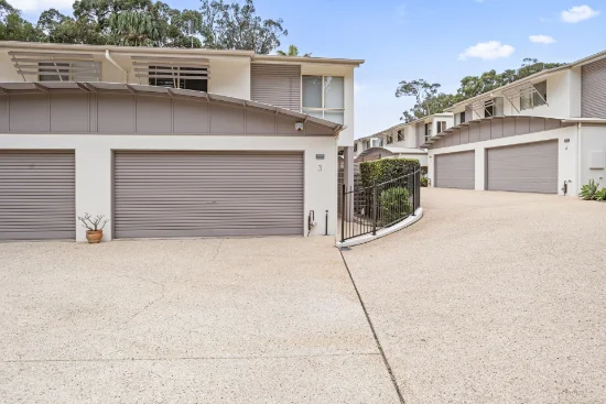 3/5-7 Tranquil Place, Alexandra Headland, Qld 4572 - For Rent