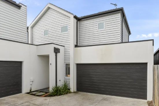 3/5 Hazel Street, Belmont, Vic 3216