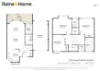 3/51 Henry Parry Drive, Gosford, NSW 2250-Floorplan