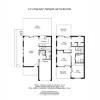 3/51 Railway Parade, Keperra, Qld 4054-Floorplan
