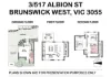 3/517 Albion Street, Brunswick West, Vic 3055-Floorplan