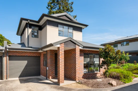 3/520 Mitcham Road, Mitcham, Vic 3132 - For Sale