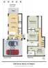 3/54 Henry St, St Albans, Vic 3021-Floorplan