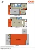 3/57 Rhodes Parade, Oak Park, Vic 3046-Floorplan