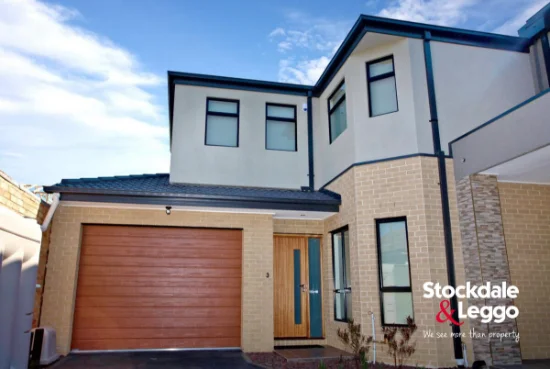 3/59 West Street, Hadfield, Vic 3046