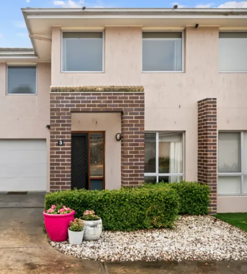 3/6 Clark Close, Spence, ACT 2615