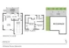 3/6 Garden Terrace, Newmarket, Qld 4051-Floorplan