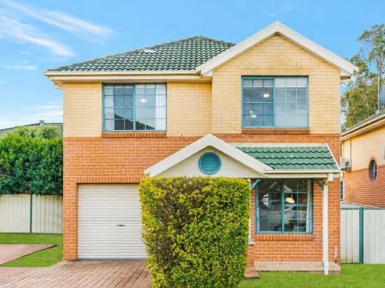 3/6 Plum Close, Casula, NSW 2170