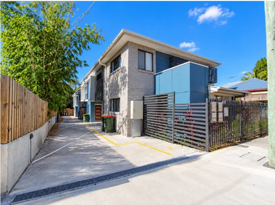 3/60 Franklin St, Annerley, Qld 4103