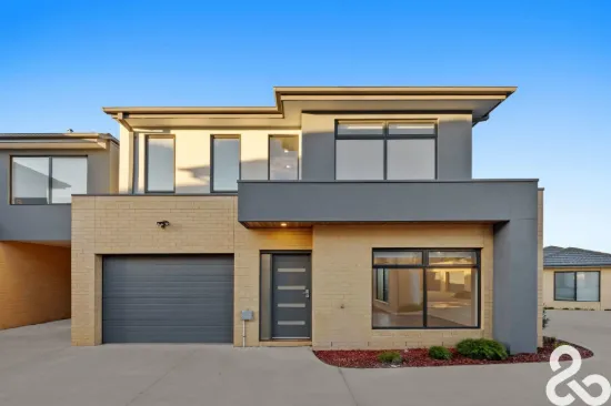 3/61 Black Braes Boulevard, Mernda, Vic 3754