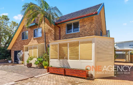 3/62 Schnapper Road, Ettalong Beach, NSW 2257