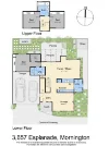 3/657 Esplanade, Mornington, Vic 3931-Floorplan