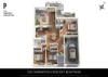 3/67 Derrington Crescent, Bonython, ACT 2905-Floorplan