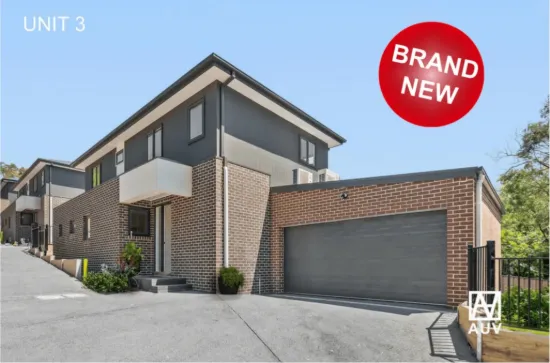 3/68 Humber Rd, Croydon North, Vic 3136