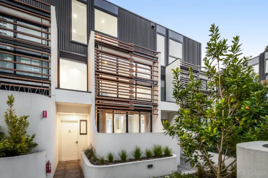 3/68 Walpole Street, Kew, Vic 3101