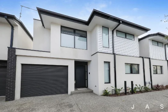 3/72 Bishop Street, Yarraville, Vic 3013